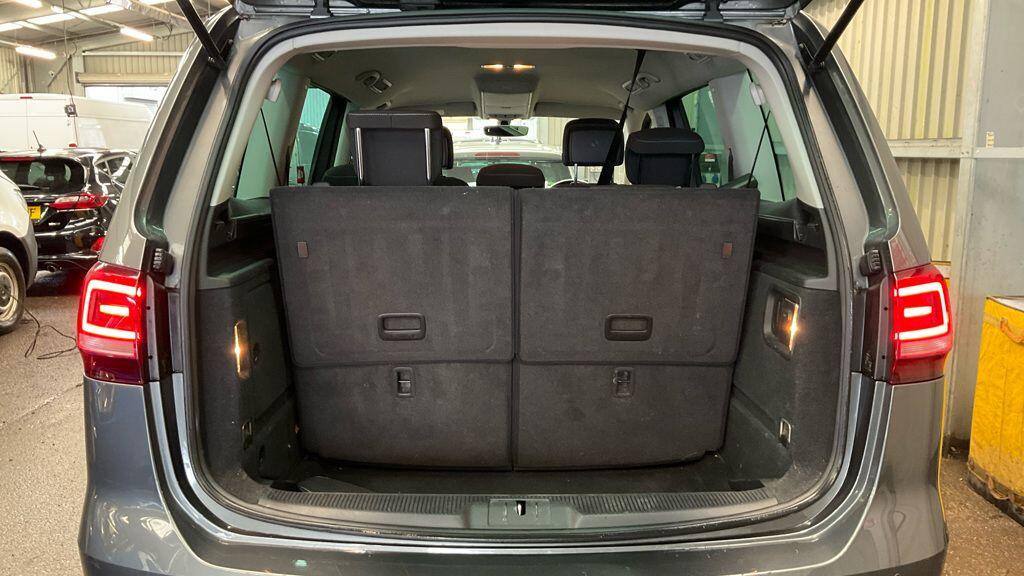 Used Volkswagen Sharan for sale - 77314752: Photo 11