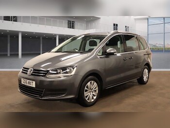 Used Volkswagen Sharan 2016 for sale - 77314752: Photo