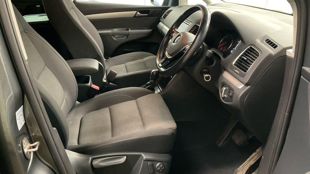 Used Volkswagen Sharan for sale - 77314752: Photo 2