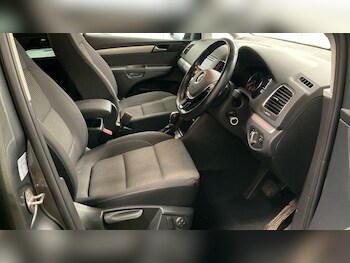 Used Volkswagen Sharan 2016 for sale - 77314752: Photo