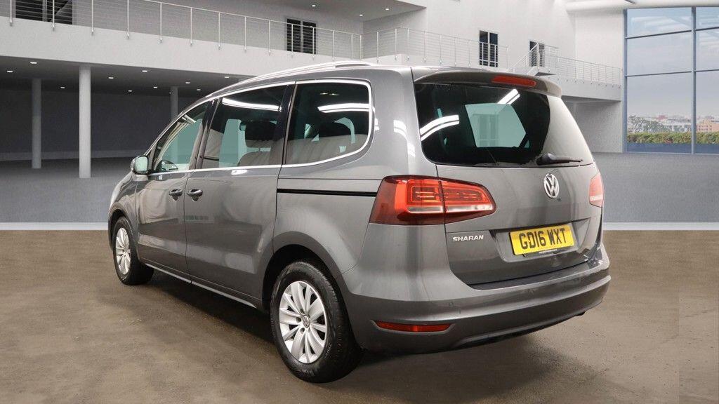Used Volkswagen Sharan for sale - 77314752: Photo 6