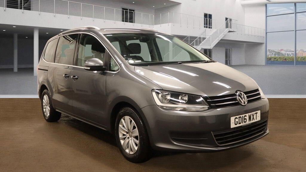 Used Volkswagen Sharan for sale - 77314752: Photo 7