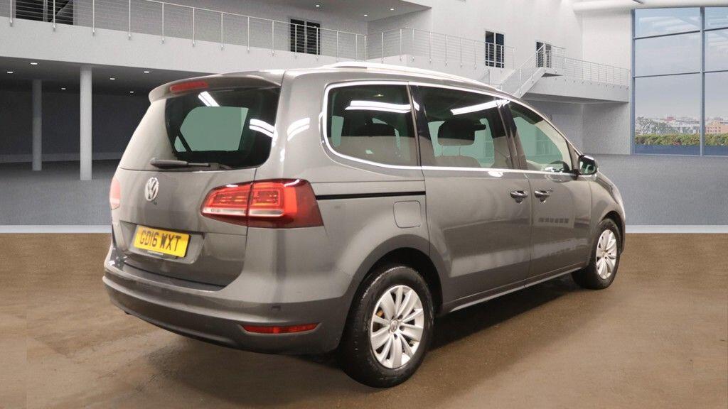 Used Volkswagen Sharan for sale - 77314752: Photo 8