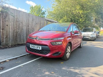 Used Citroen C4 Picasso 2016 for sale - 79664487: Photo