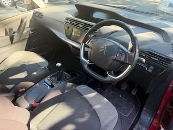 Used Citroen C4 Picasso 2016 for sale - 79664487: Photo