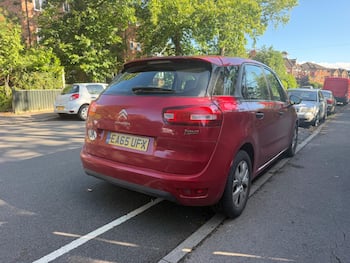 Used Citroen C4 Picasso 2016 for sale - 79664487: Photo