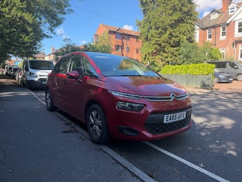 Used Citroen C4 Picasso 2016 for sale - 79664487: Photo