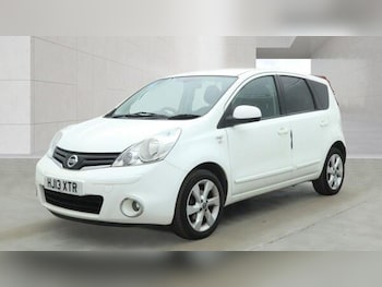 Used Nissan Note 2013 for sale - 78348075: Photo