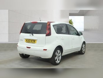 Used Nissan Note 2013 for sale - 78348075: Photo