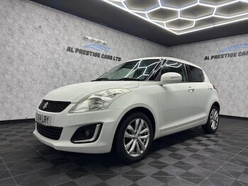 (64) - 1.2 SZ4 Auto Euro 5 5dr