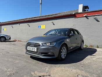 Used Audi A3 2015 for sale - 78384628: Photo