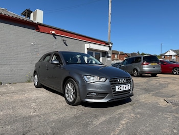 Used Audi A3 2015 for sale - 78384628: Photo