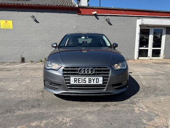 Used Audi A3 2015 for sale - 78384628: Photo