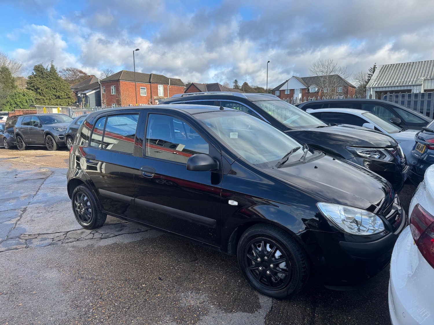 Used Hyundai Getz 2008 for sale - 76633365: Photo 1