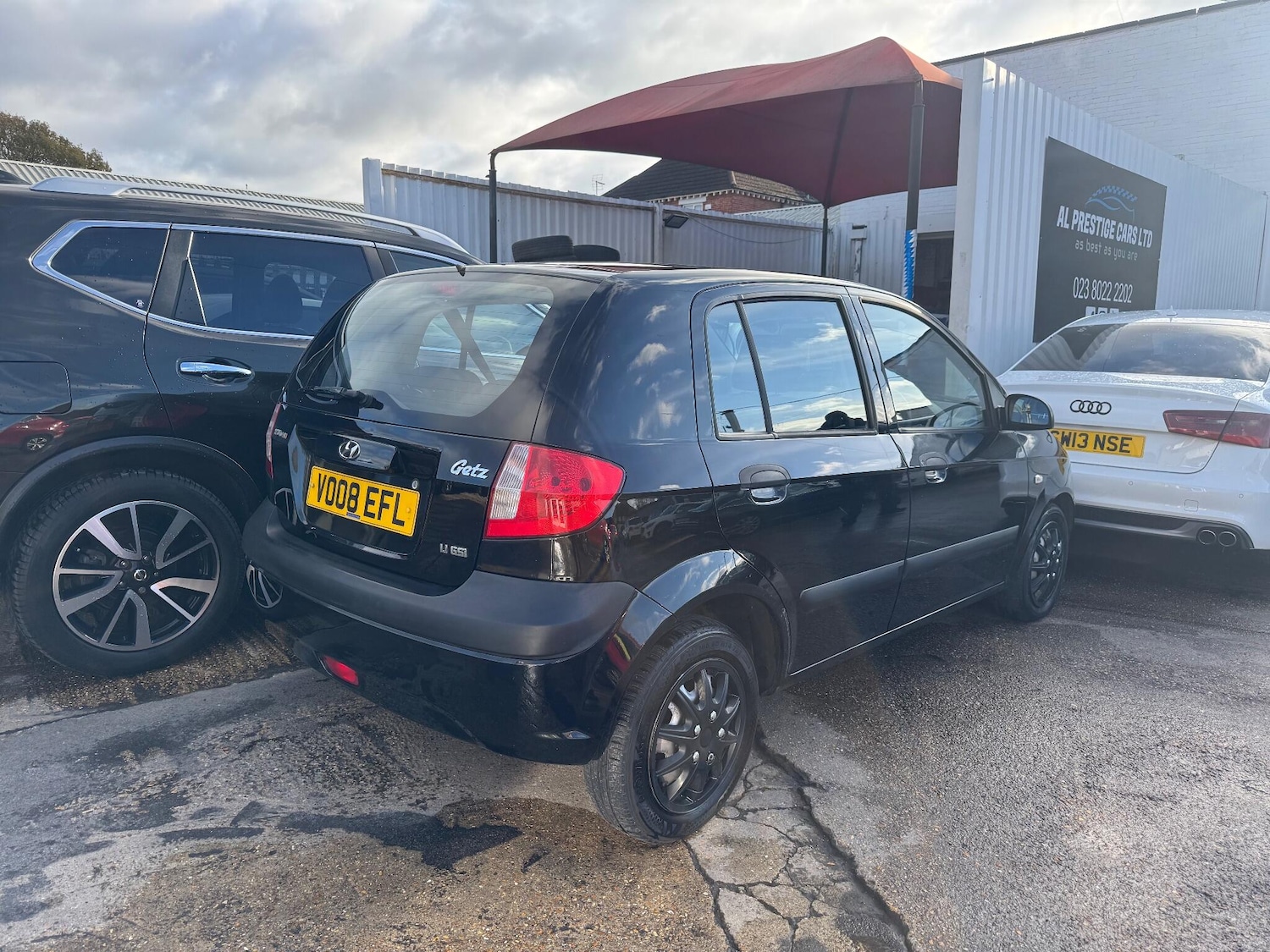 Used Hyundai Getz 2008 for sale - 76633365: Photo 10