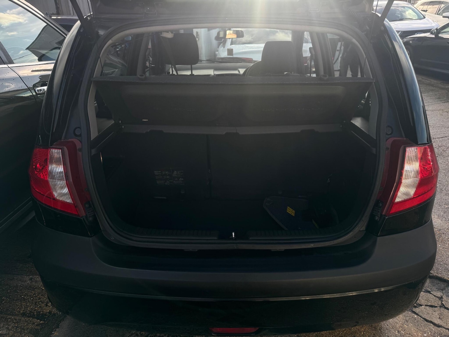 Used Hyundai Getz 2008 for sale - 76633365: Photo 12