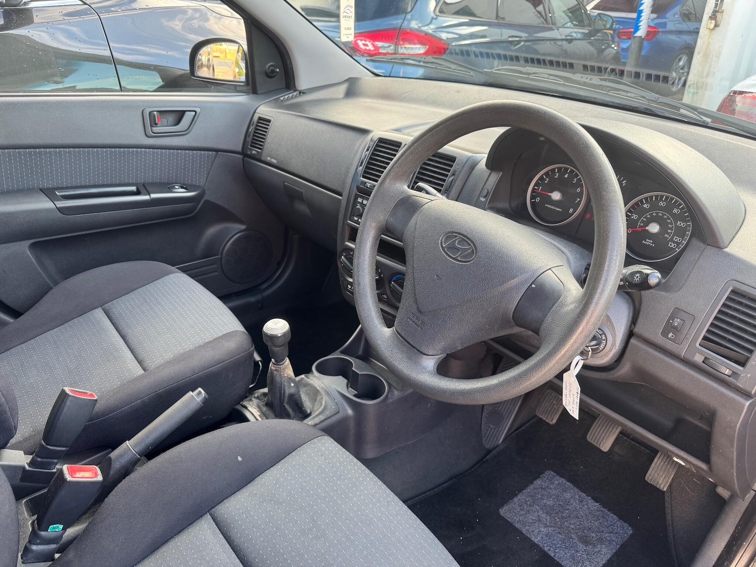 Used Hyundai Getz 2008 for sale - 76633365: Photo 2