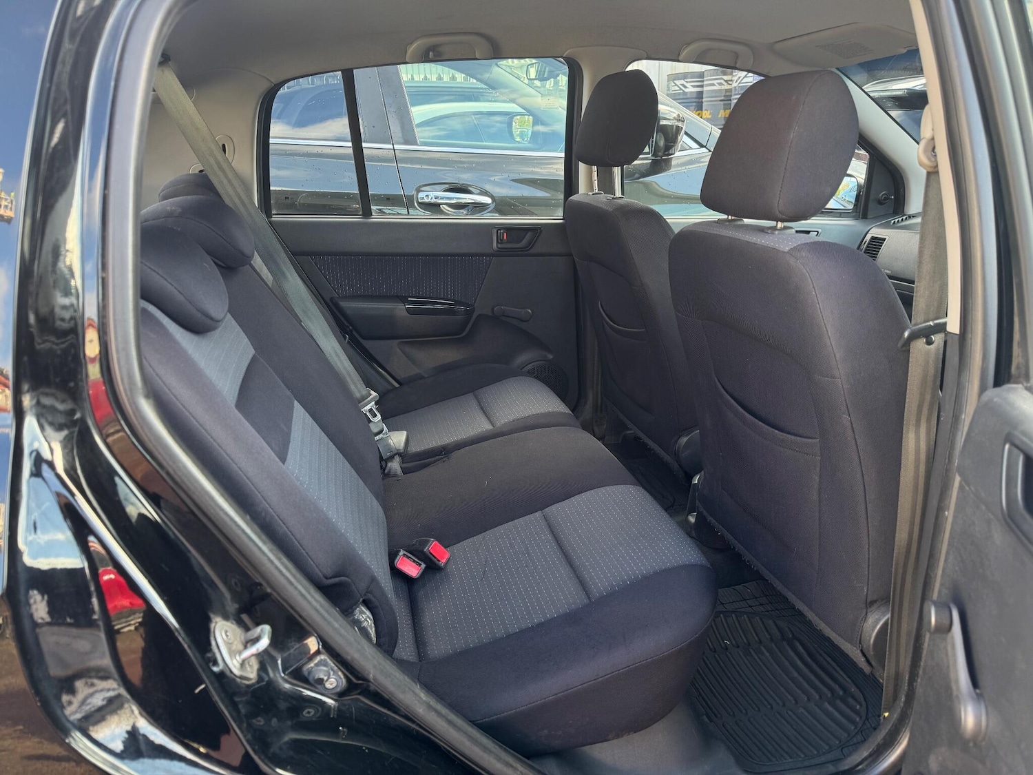 Used Hyundai Getz 2008 for sale - 76633365: Photo 3