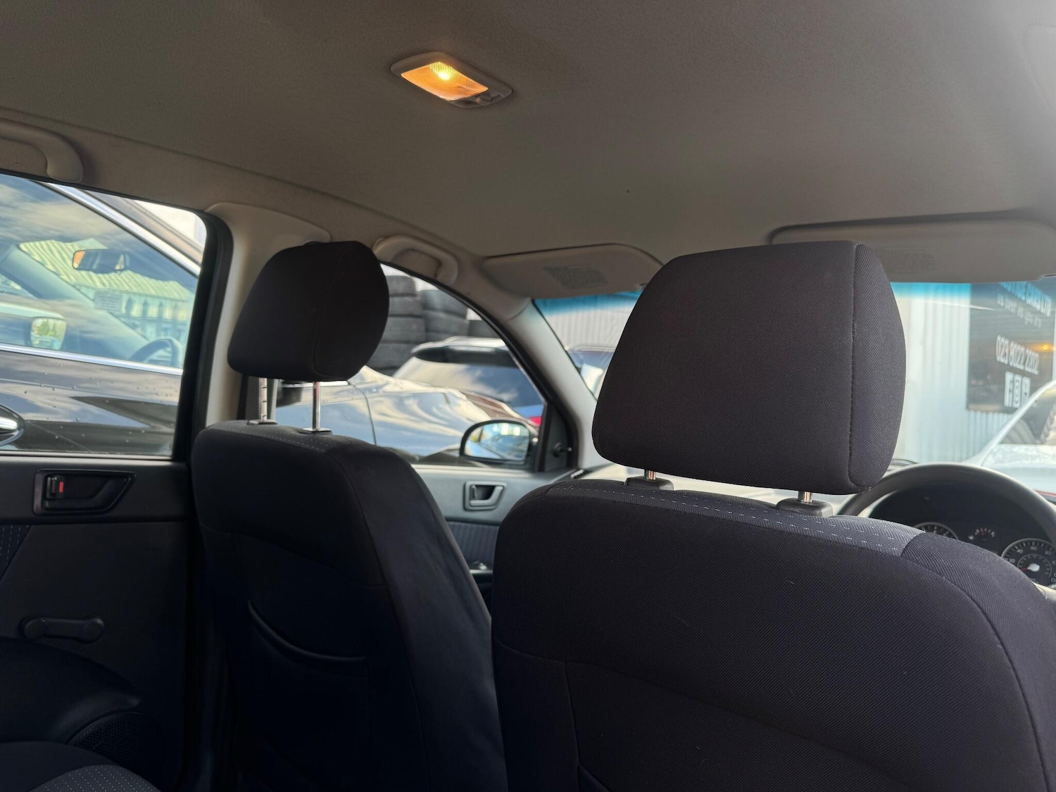 Used Hyundai Getz 2008 for sale - 76633365: Photo 7