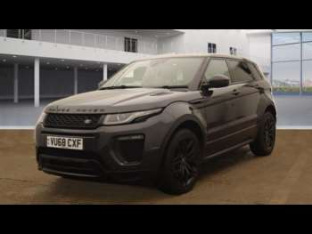 2019 (68) - 2.0 TD4 HSE Dynamic Auto 4WD Euro 6 (s/s) 5dr