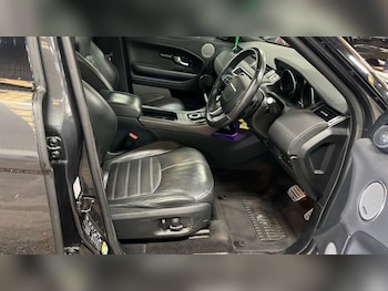 Used Land Rover Range Rover Evoque 2019 for sale - 74887624: Photo
