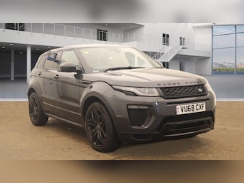 Used Land Rover Range Rover Evoque 2019 for sale - 74887624: Photo