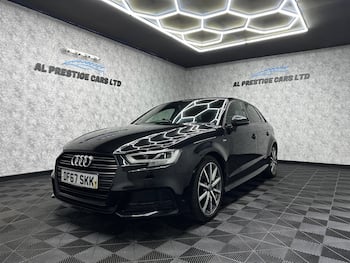 Used Audi A3 2018 for sale - 79664405: Photo