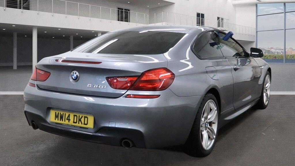 Used BMW 6 Series 2014 for sale - 77575016: Photo 10