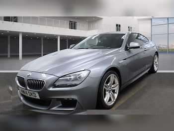 (14) - 3.0 640d M Sport Auto Euro 5 (s/s) 2dr