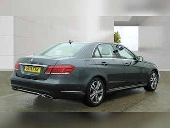 Used Mercedes-Benz E Class 2014 for sale - 78301114: Photo