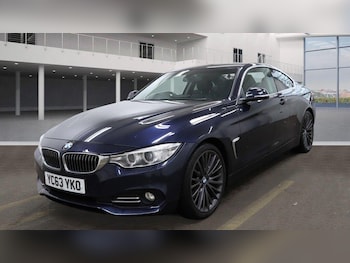 2013 (63) - 420d Luxury 2dr Auto