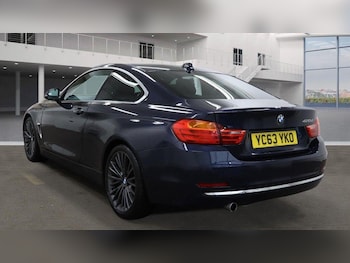 Used BMW 4 Series 2013 for sale - 75687530: Photo