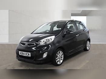 Used Kia Picanto 2014 for sale - 79664270: Photo