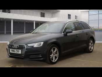 2016 (16) - 2.0 TDI Sport S Tronic quattro Euro 6 (s/s) 5dr