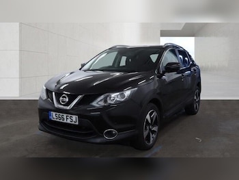 Nissan Qashqai feature image