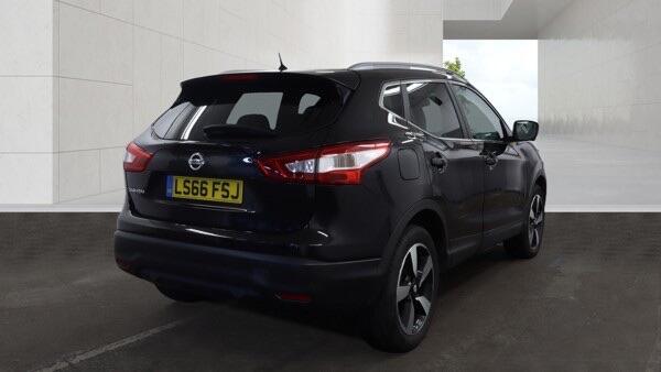 Used Nissan Qashqai 2016 for sale - 78170766: Photo 4