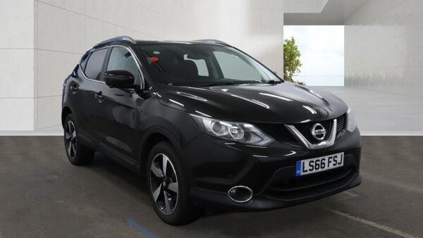 Used Nissan Qashqai 2016 for sale - 78170766: Photo 5