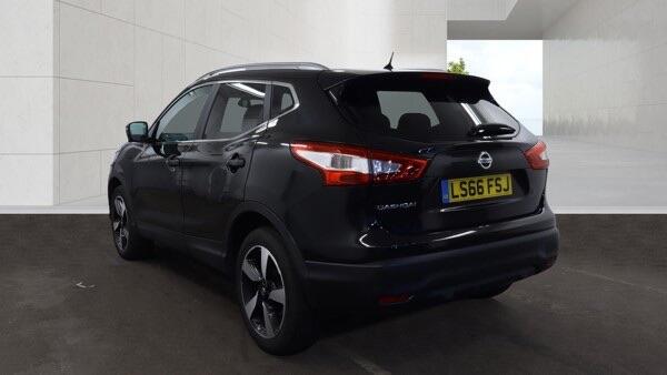 Used Nissan Qashqai 2016 for sale - 78170766: Photo 6