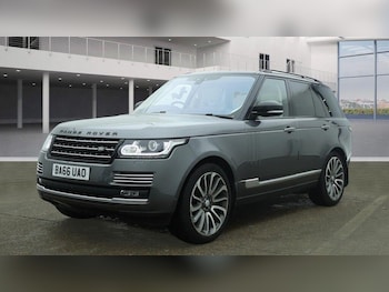 Land Rover - Range Rover