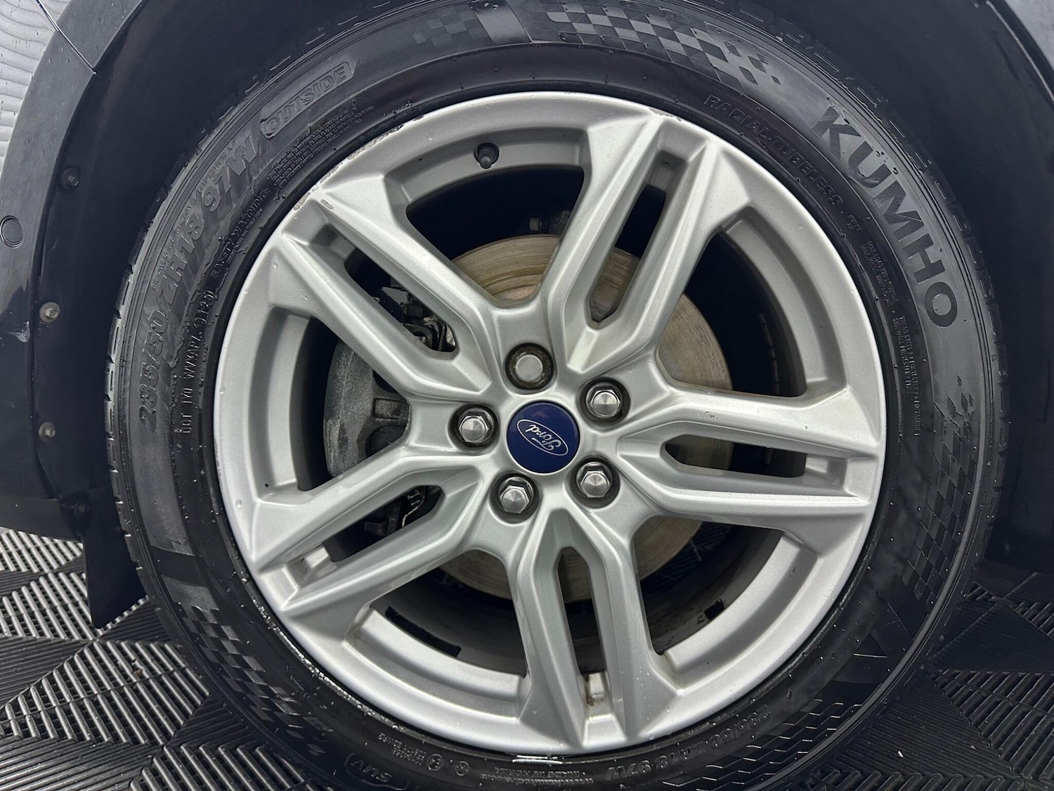 Used Ford Galaxy 2019 for sale - 77411530: Photo 34