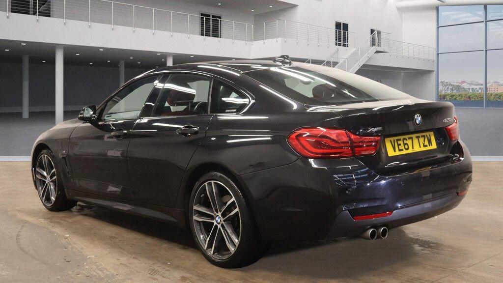 Used BMW 4 Series Gran Coupe 2017 for sale - 77098168: Photo 6