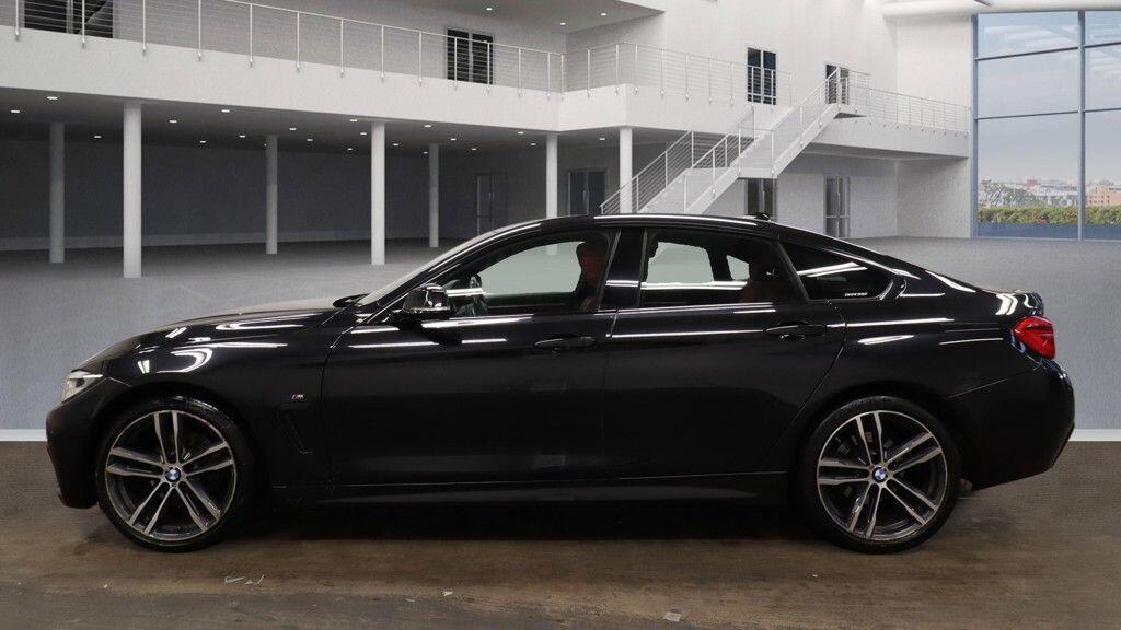 Used BMW 4 Series Gran Coupe 2017 for sale - 77098168: Photo 7