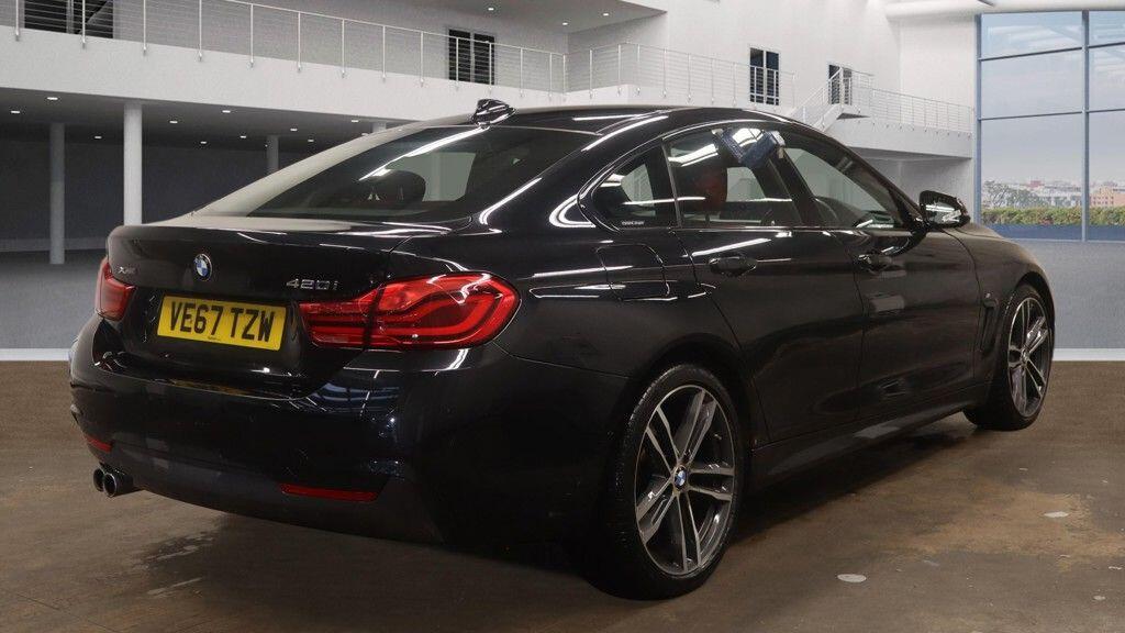 Used BMW 4 Series Gran Coupe 2017 for sale - 77098168: Photo 9