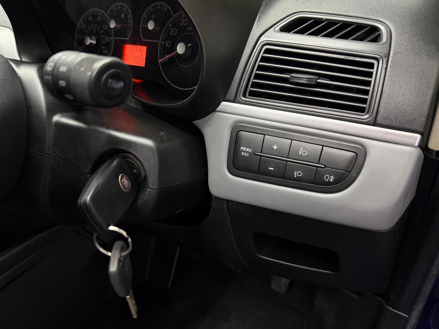 Used Fiat Grande Punto 2007 for sale - 77426202: Photo 14