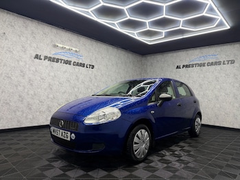 Used Fiat Grande Punto 2007 for sale - 77426202: Photo