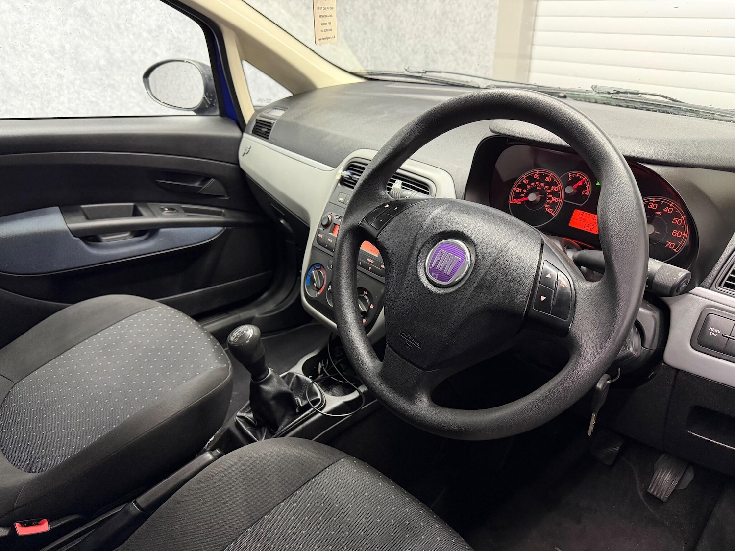 Used Fiat Grande Punto 2007 for sale - 77426202: Photo 2