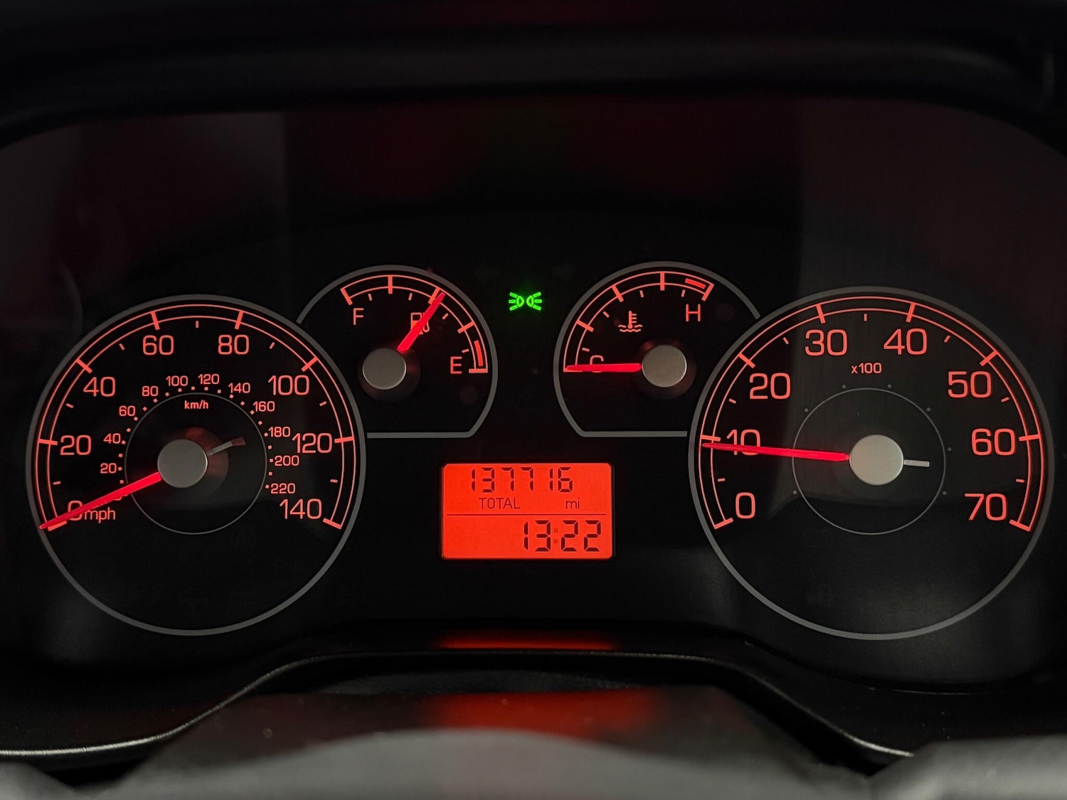 Used Fiat Grande Punto 2007 for sale - 77426202: Photo 20