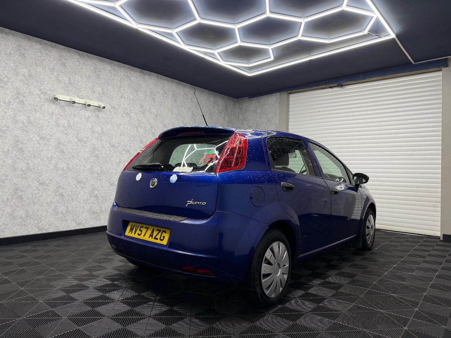 Used Fiat Grande Punto 2007 for sale - 77426202: Photo 3