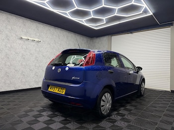 Used Fiat Grande Punto 2007 for sale - 77426202: Photo