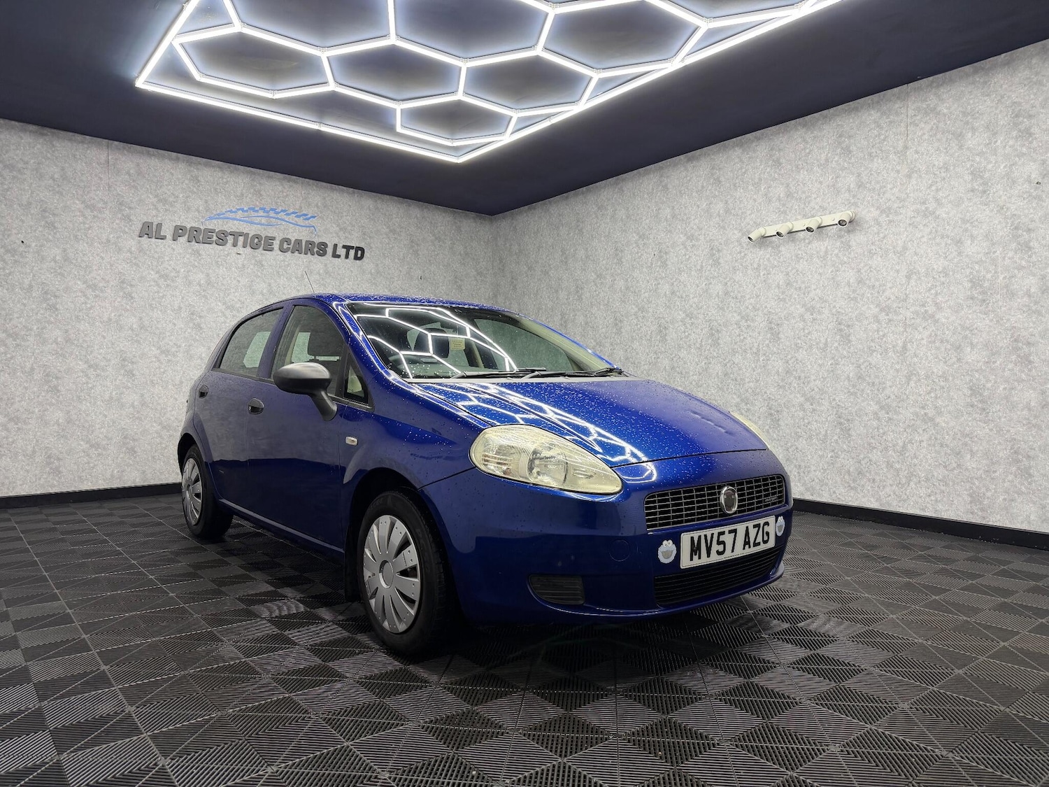 Used Fiat Grande Punto 2007 for sale - 77426202: Photo 4